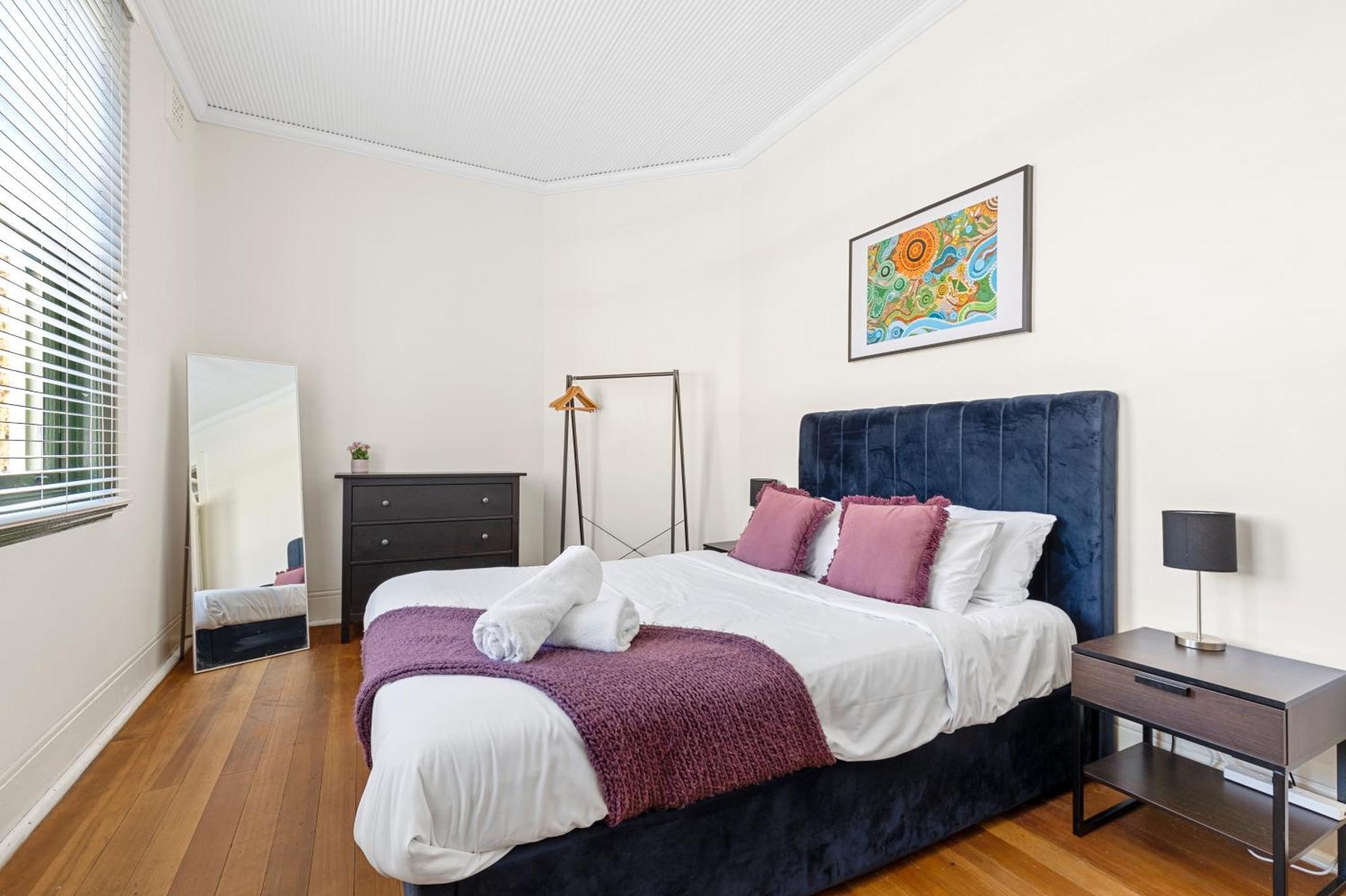 Discover The Rocks - Historical Terrace House Sydney Exterior foto