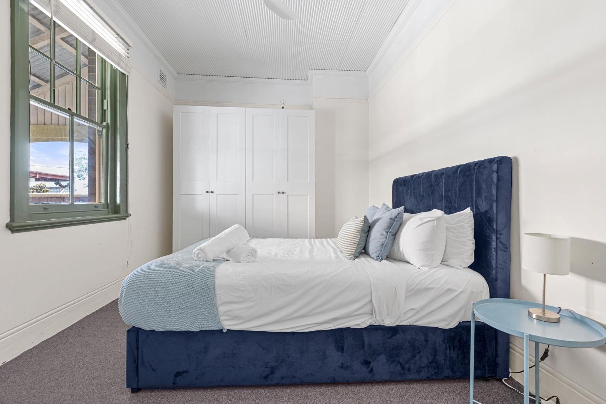 Discover The Rocks - Historical Terrace House Sydney Exterior foto