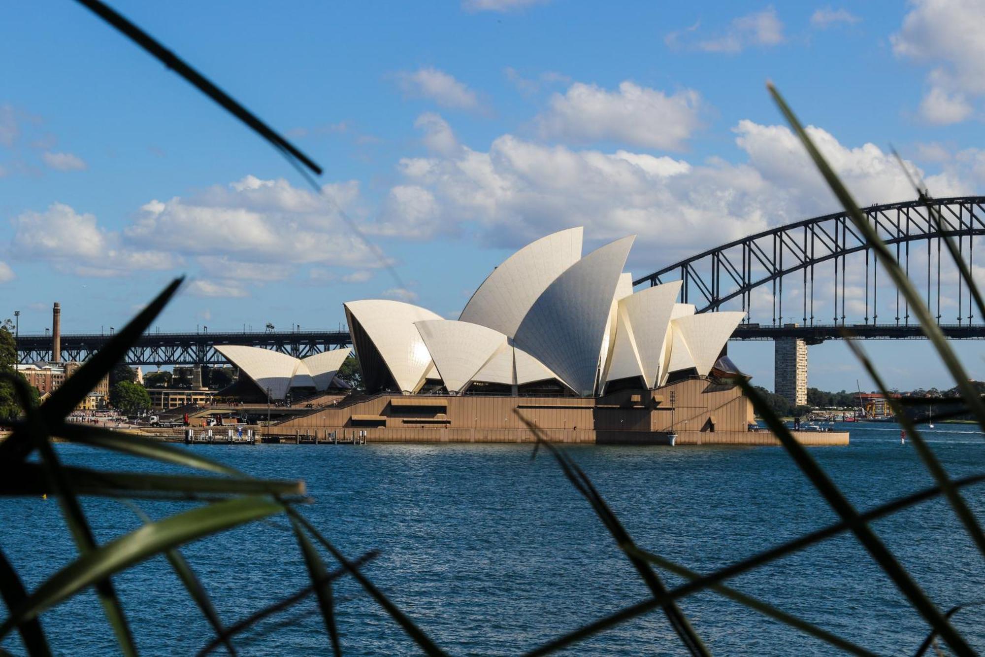Discover The Rocks - Historical Terrace House Sydney Exterior foto